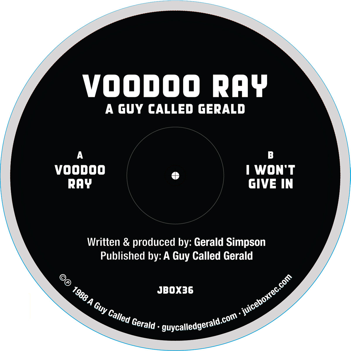 Voodoo Ray EP