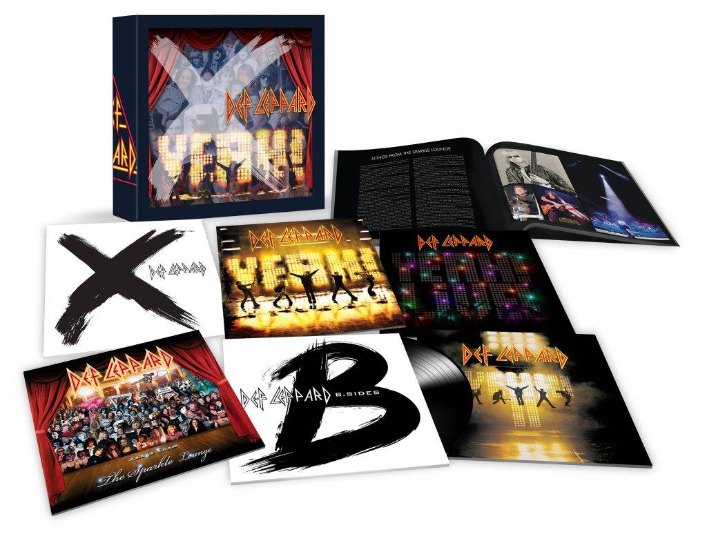The Vinyl Boxset: Volume Three