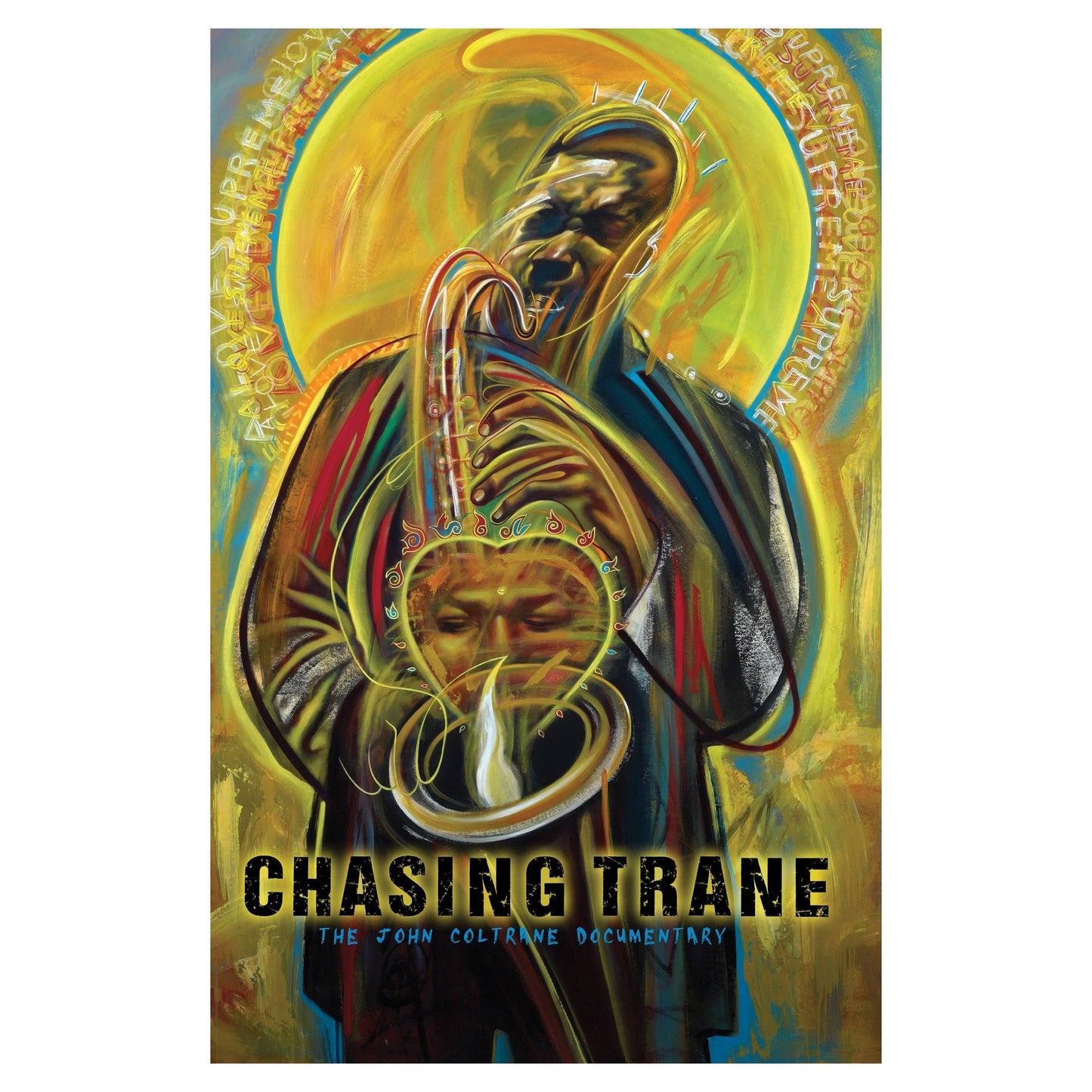 Chasing Trane - The John Coltrane Documentary