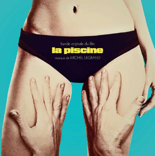 La Piscine Ost plus Bonus 7"