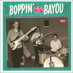 Various - Boppin' By The Bayou