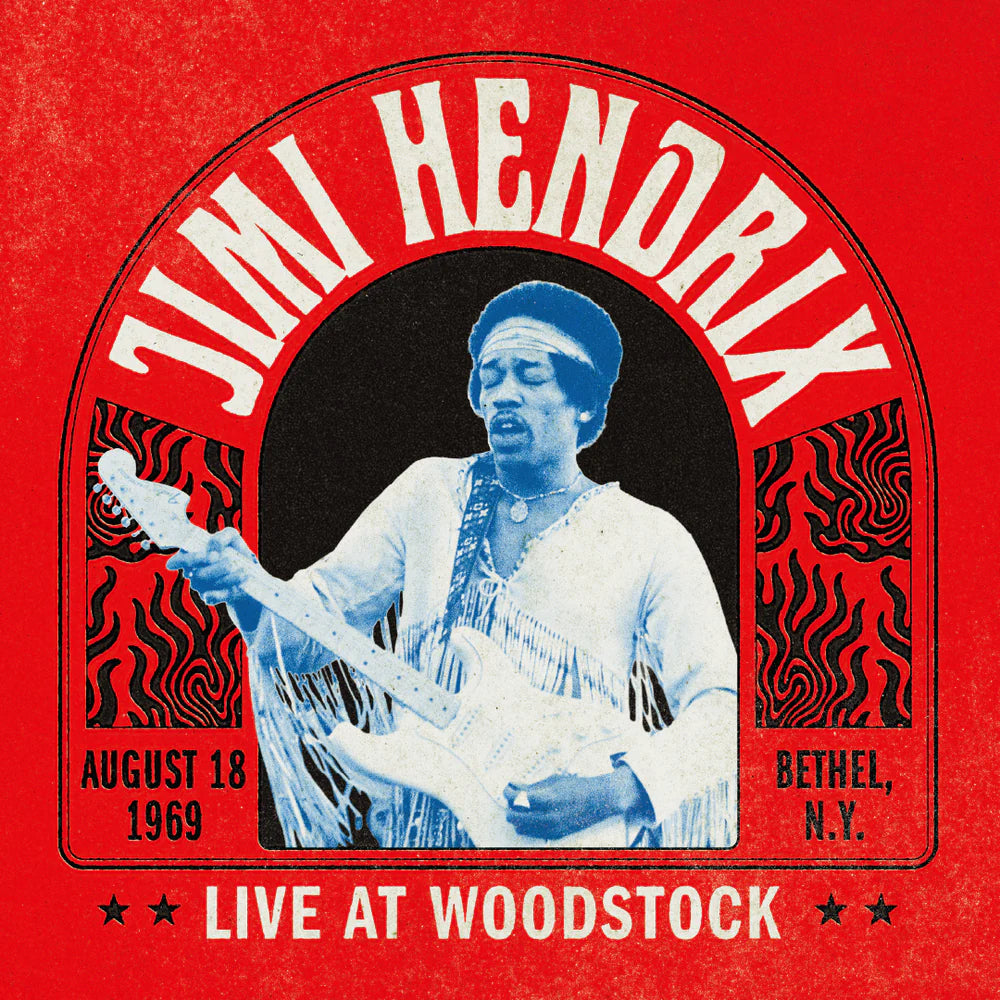 Live at Woodstock