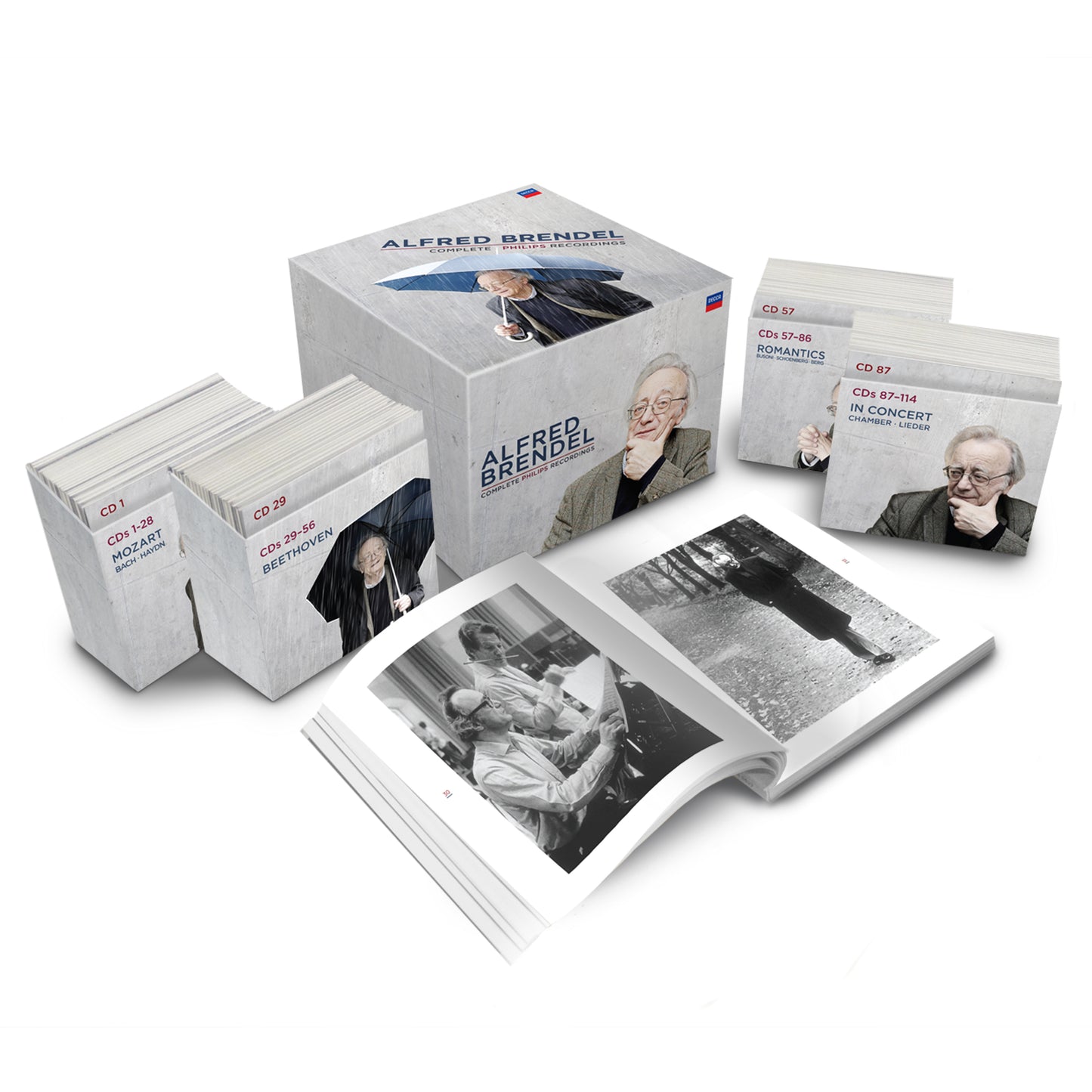 Complete Philips Recordings