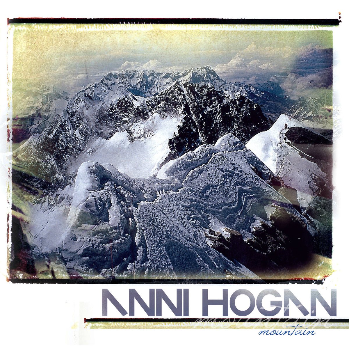 Anni Hogan – Mountain album cover