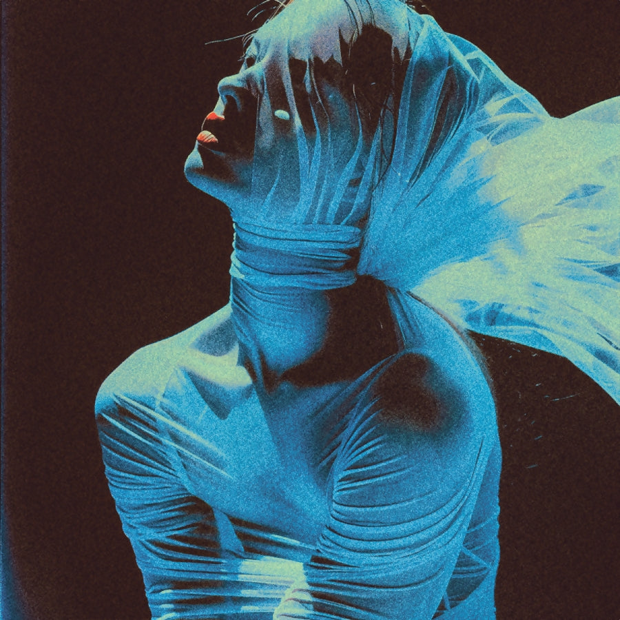 The Shape of Blue