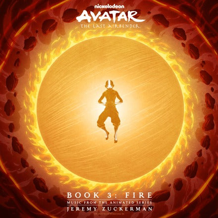 Avatar: The Last Airbender - Book 3: Fire (Music from the Animated Series)