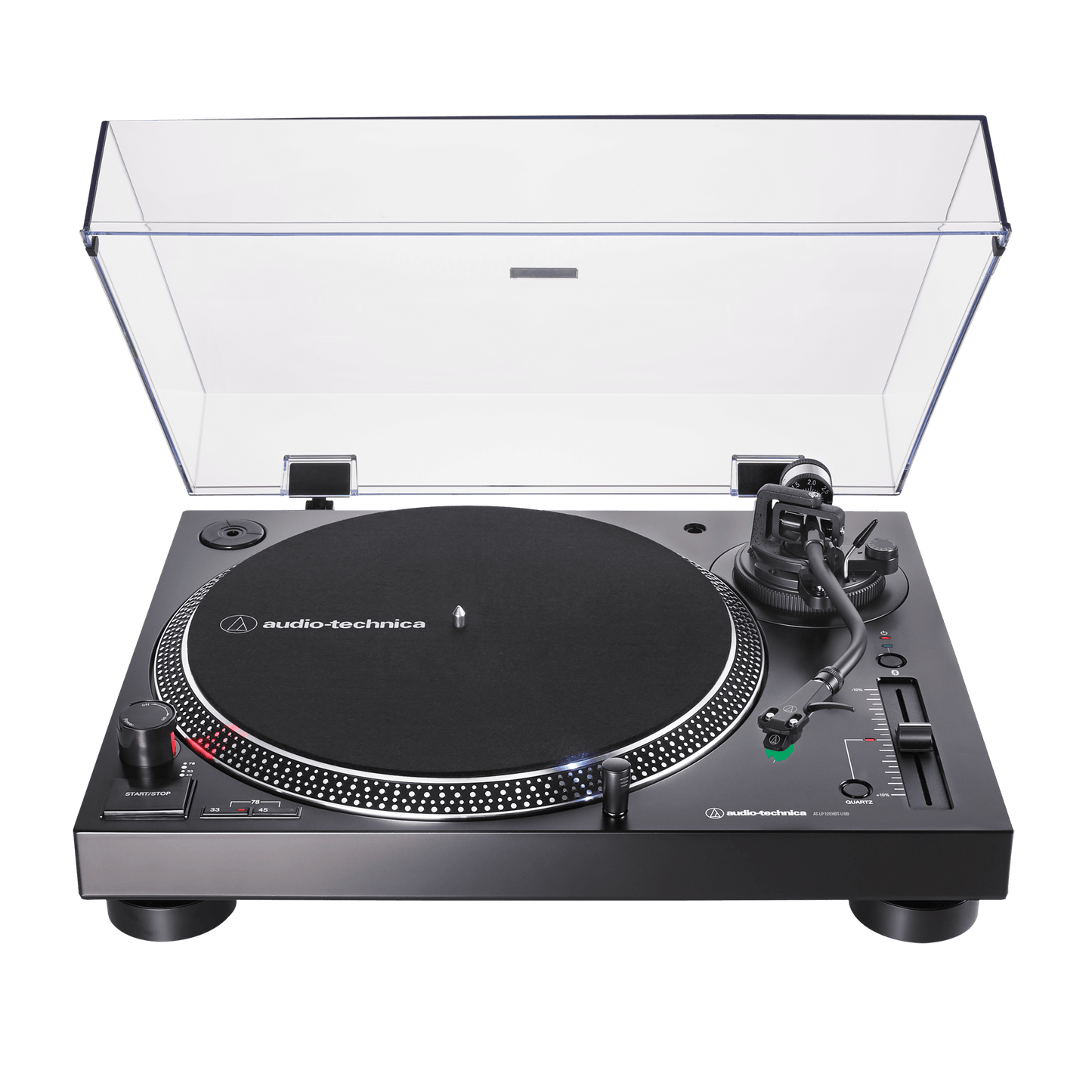 AT-LP120XUSB Professional USB & Analog Stereo Turntable