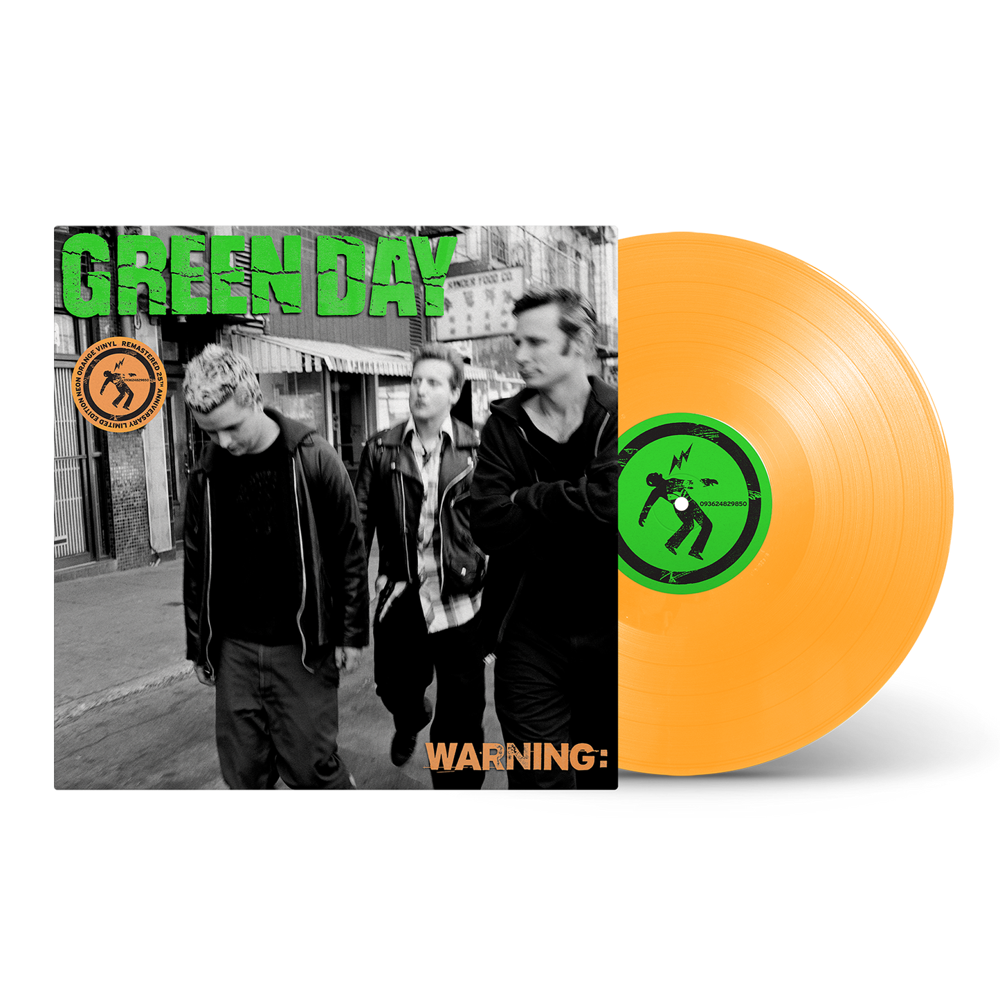 Warning (25th Anniversary Edition)