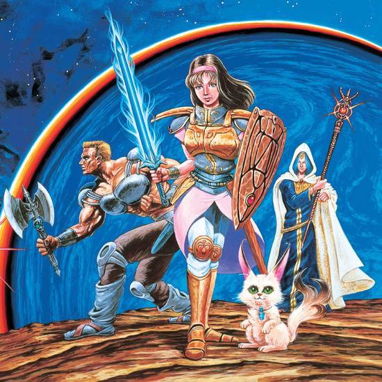 Phantasy Star (Original Video Game Soundtrack)