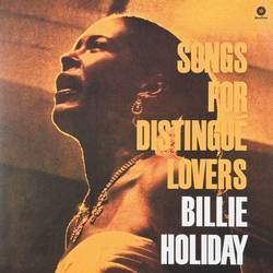 Songs For Distingue lovers
