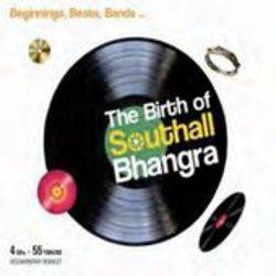 Various - The Birth Of Southall Bhangra