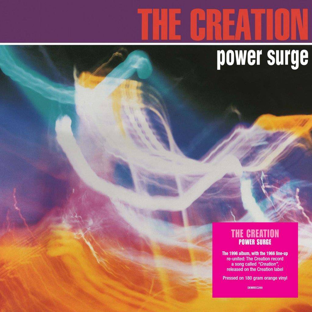 Power Surge LP
