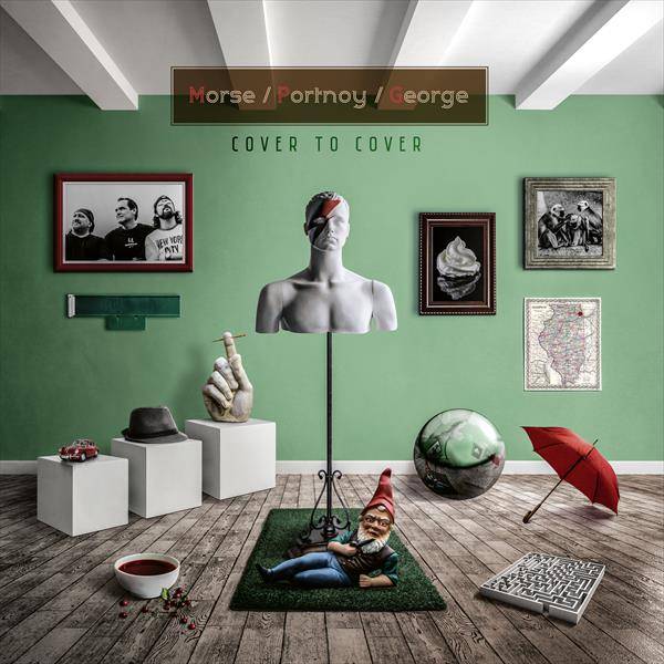 Cover to Cover (Re-mastered 2020)