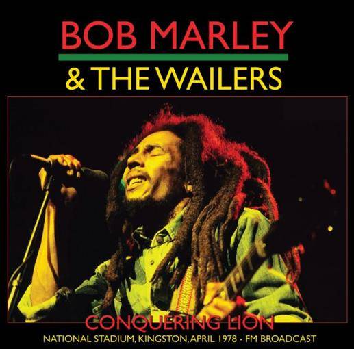 Conquering Lion - National Stadium, Kingston, April 1978 - FM Broadcast