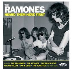 Various - The Ramones: Heard Them Here First