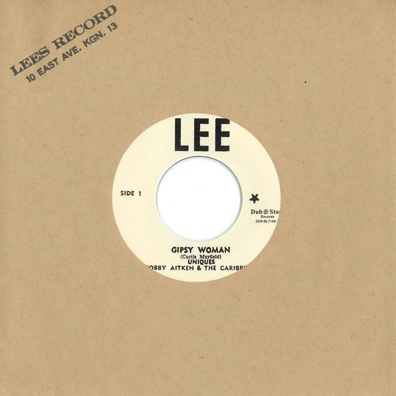 Gypsy Woman / Never Let Me Go