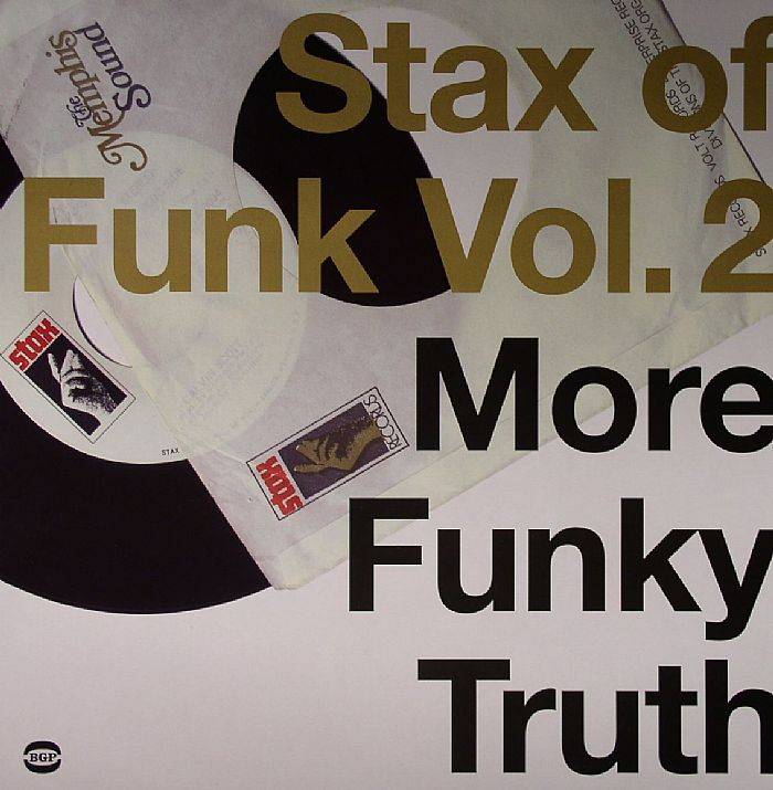 Stax of Funk Vol 2 - More Funky Truth