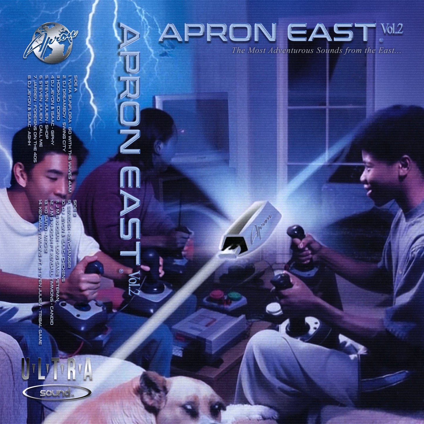 Apron East Vol 2