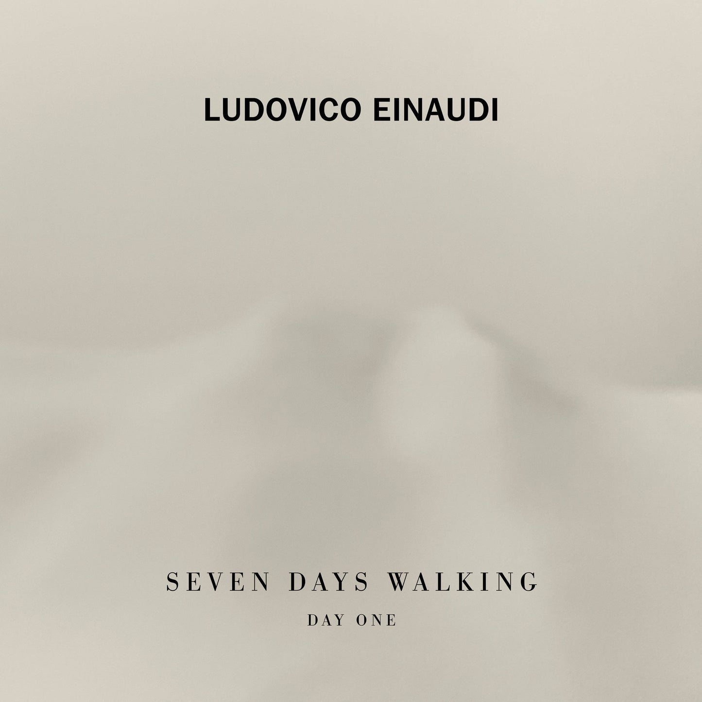 7 Days Walking: Day 1