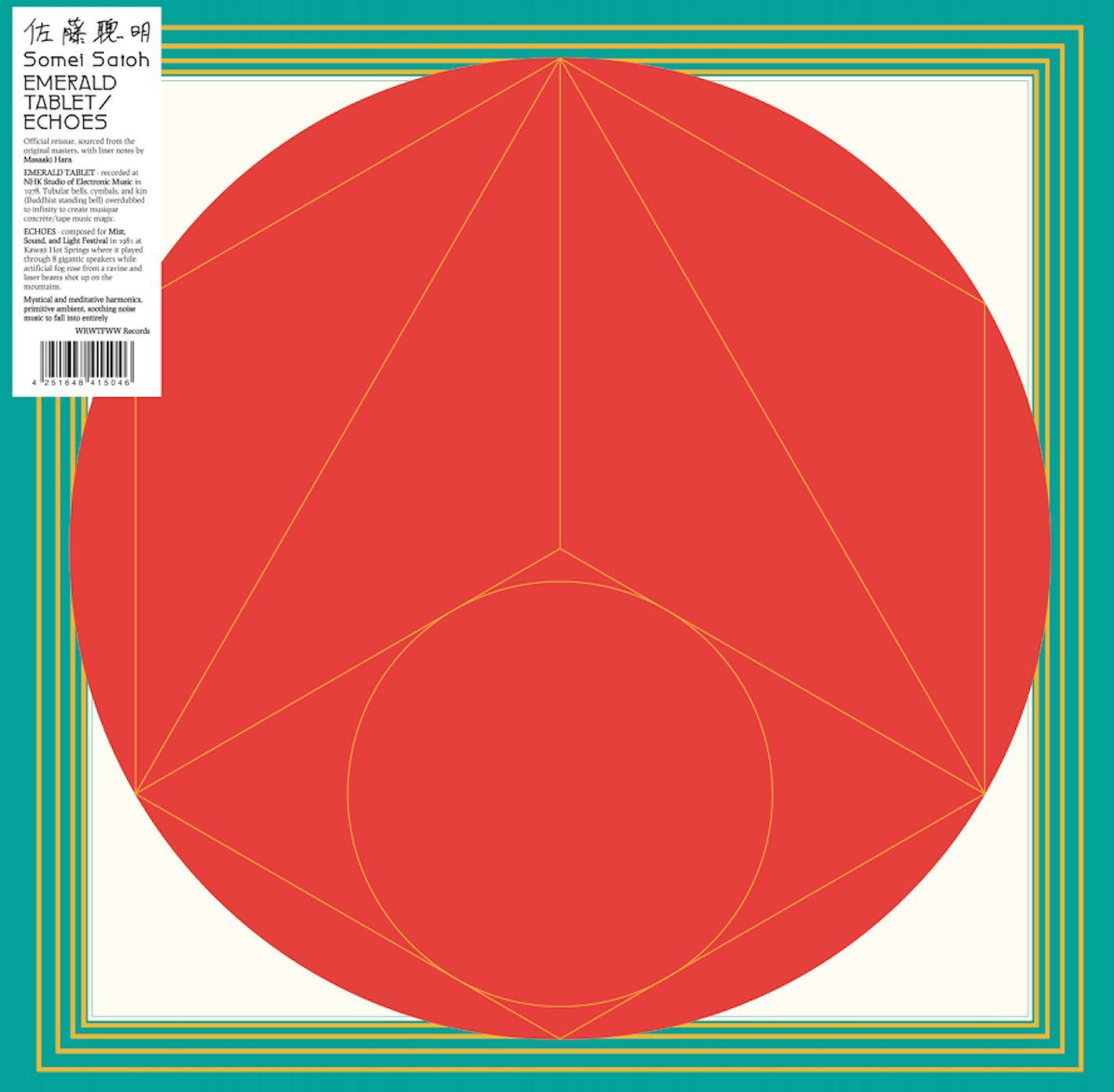 Emerald Tablet / Echoes