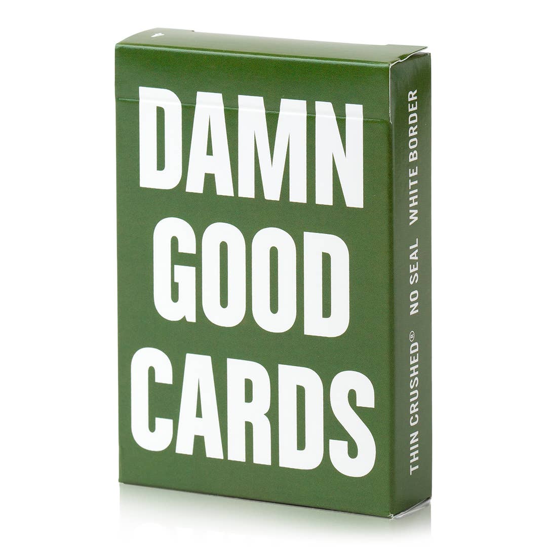 Art of Play - Damn Good Cards, No. 4 Product Image