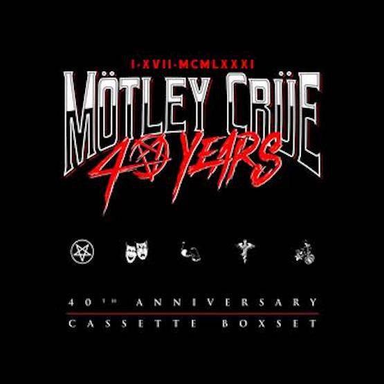 40th Anniversary Exclusive Boxset
