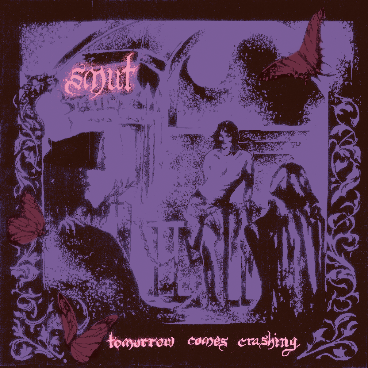 Tomorrow Comes Crashing