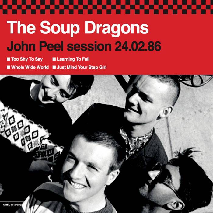 John Peel 24.02.86 Session