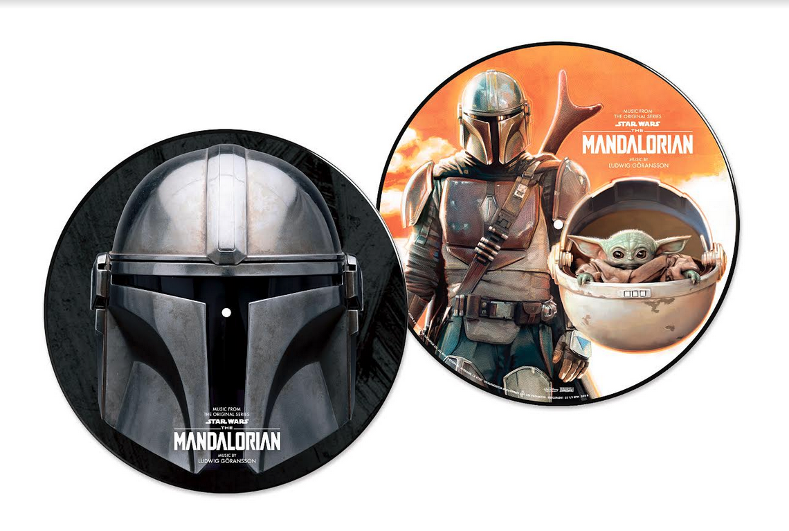 Music from the Mandalorian - Season 1