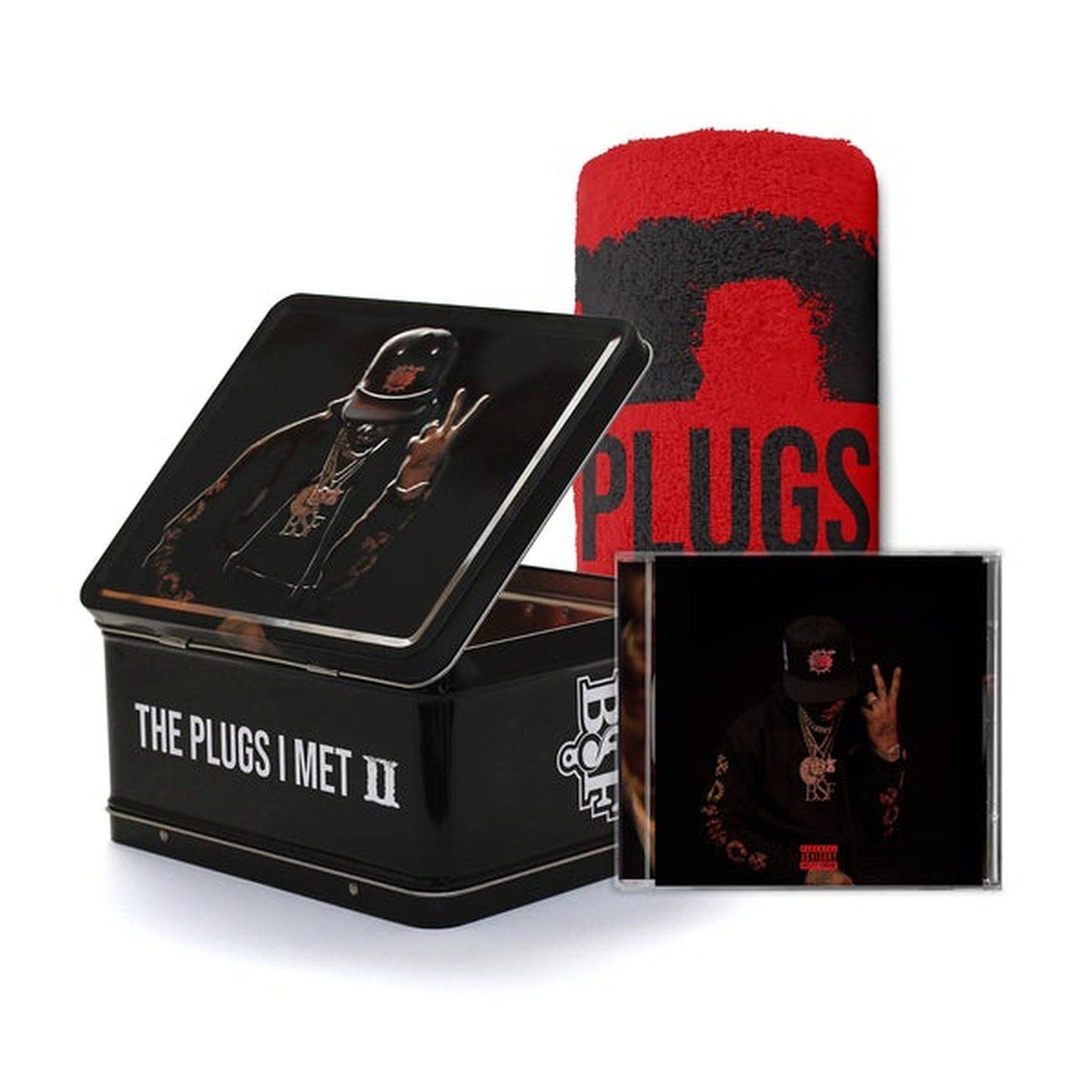 The Plugs I Met 2: Deluxe Edition Collector's Lunchbox