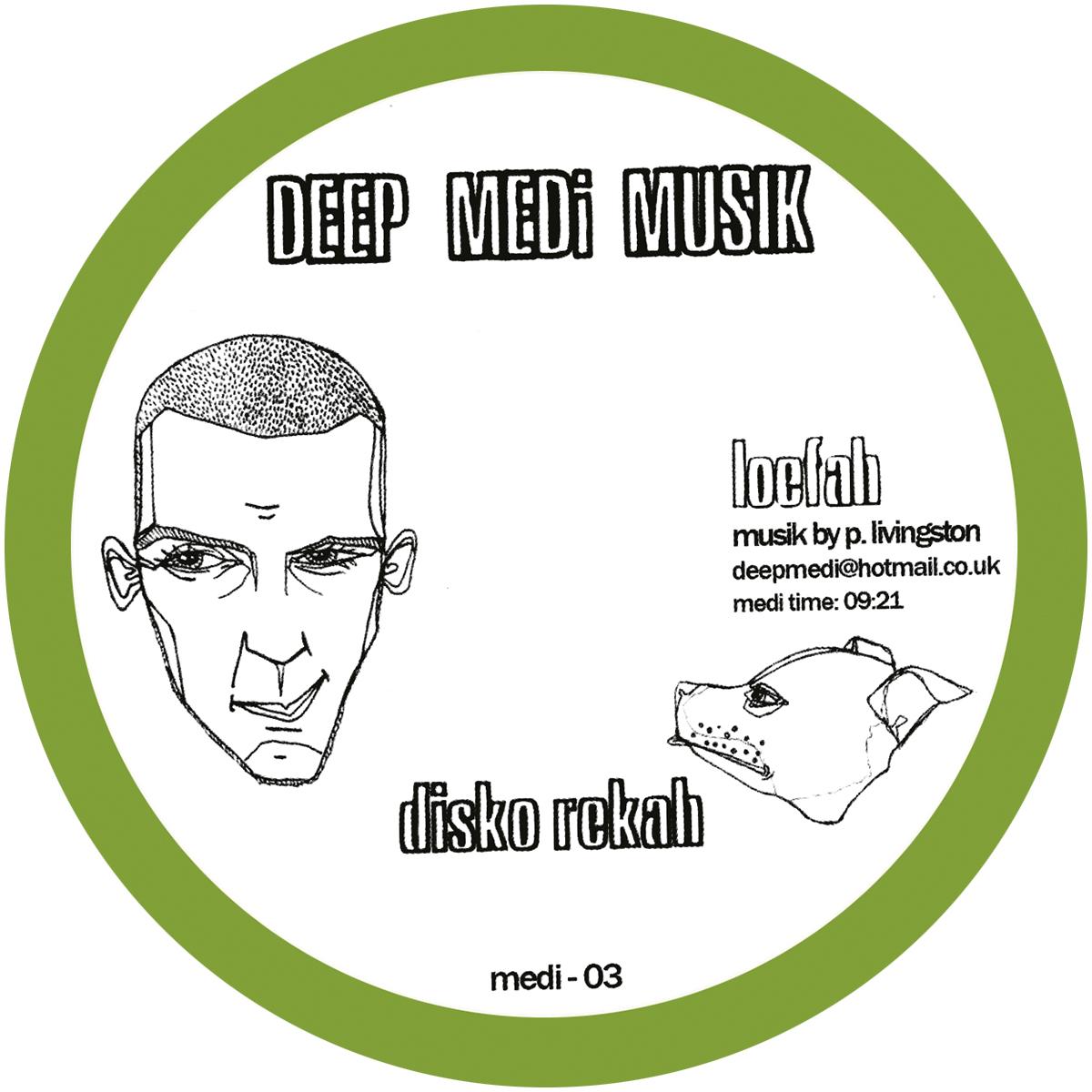 Disco Rekah / All of a Sudden