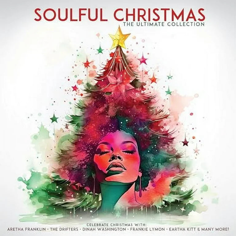 Soulful Christmas The Ultimate Collection