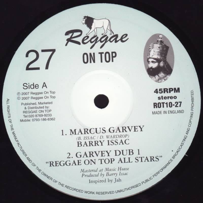 Marcus Garvey