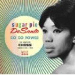 Go Go Power - The Complete Chess Singles 1961 - 66