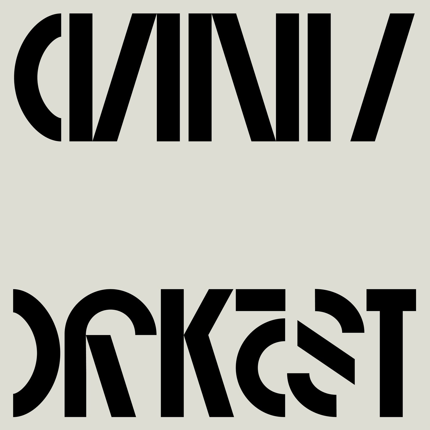 CIANI/ORKEST