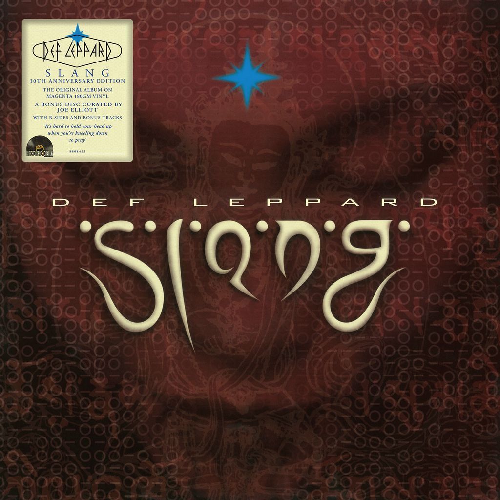 Def Leppard - Slang - RSD 2026 Product Image