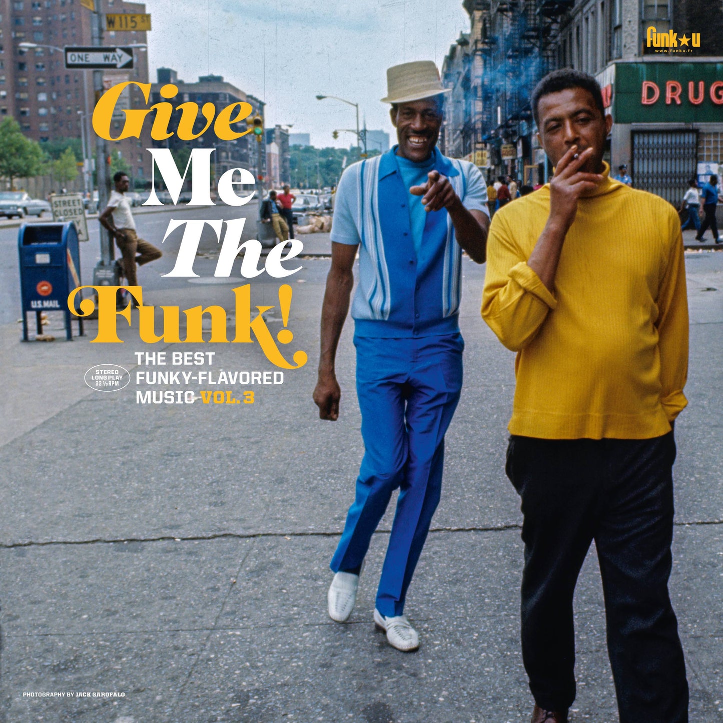 Give Me the Funk! Vol 3