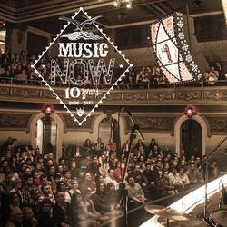 Music NOW - 10 Years