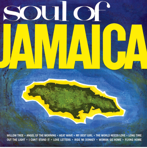 Soul Of Jamaica