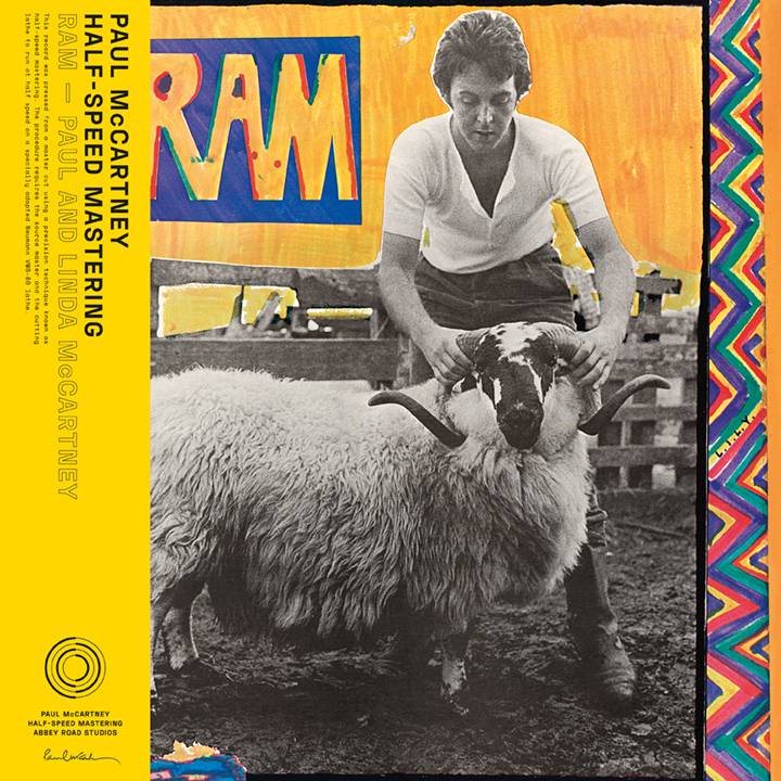 Ram (50th Anniversary Half-Speed Master Edition)