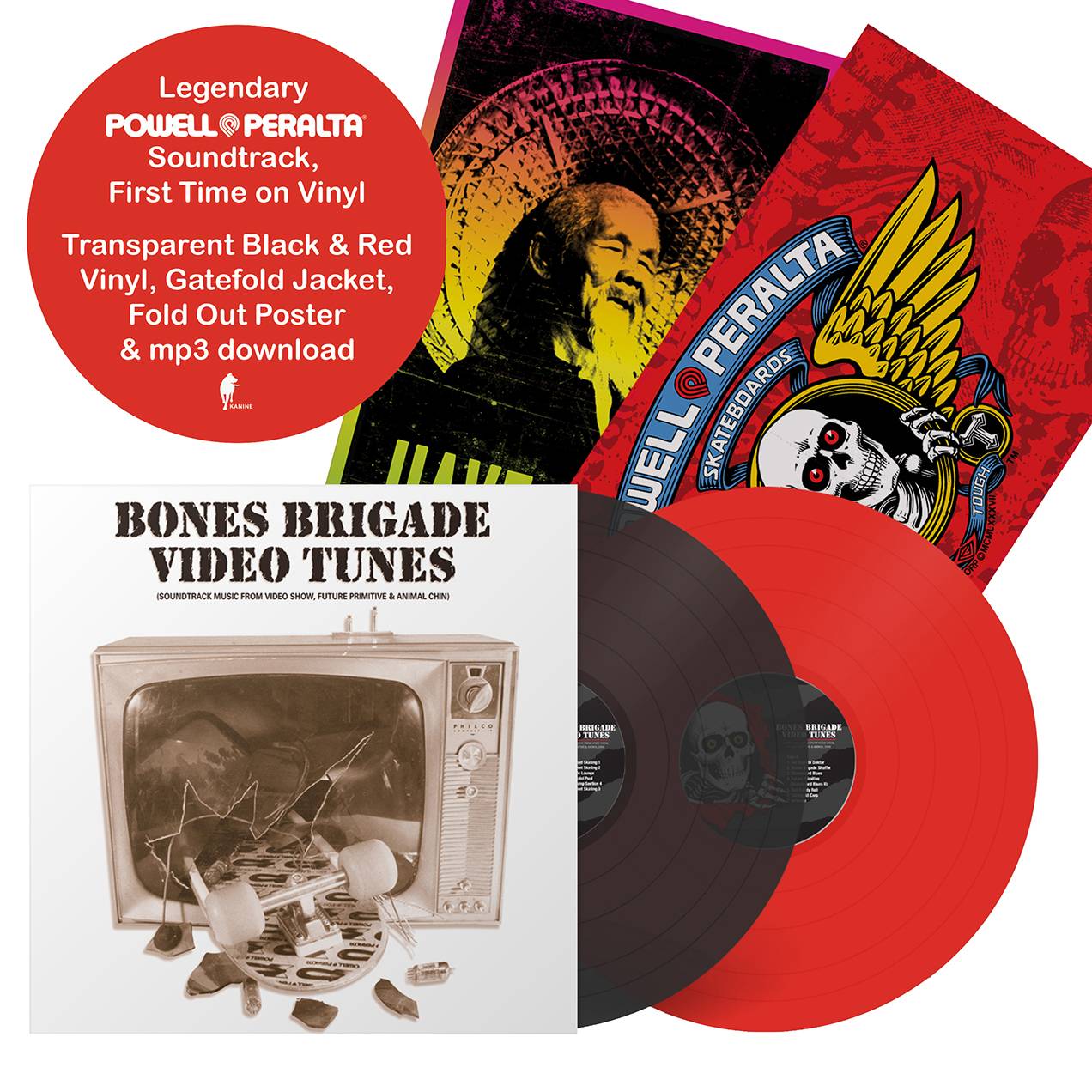 Bones Brigade Video Tunes