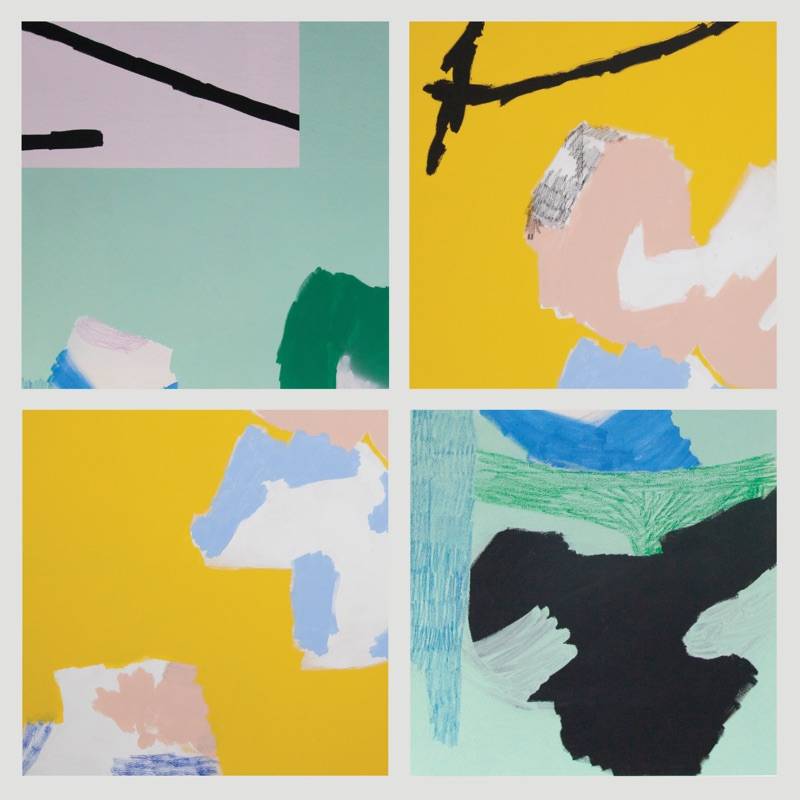 Suggested Forms w/ Machine Woman, Beta Librae and Kelman Duran Remixes