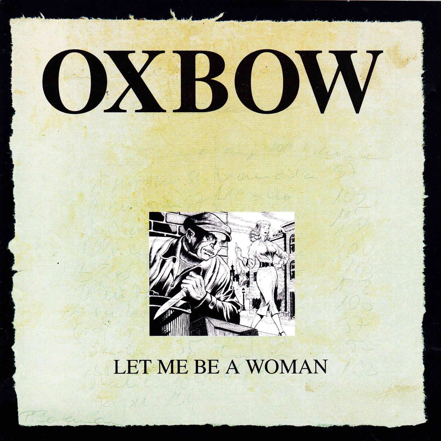 Let Me Be A Woman