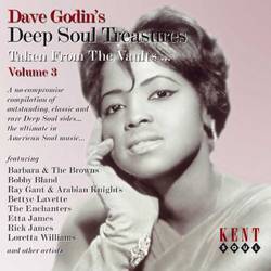 Various - Dave Godin's Deep Soul Treasures Volume 3