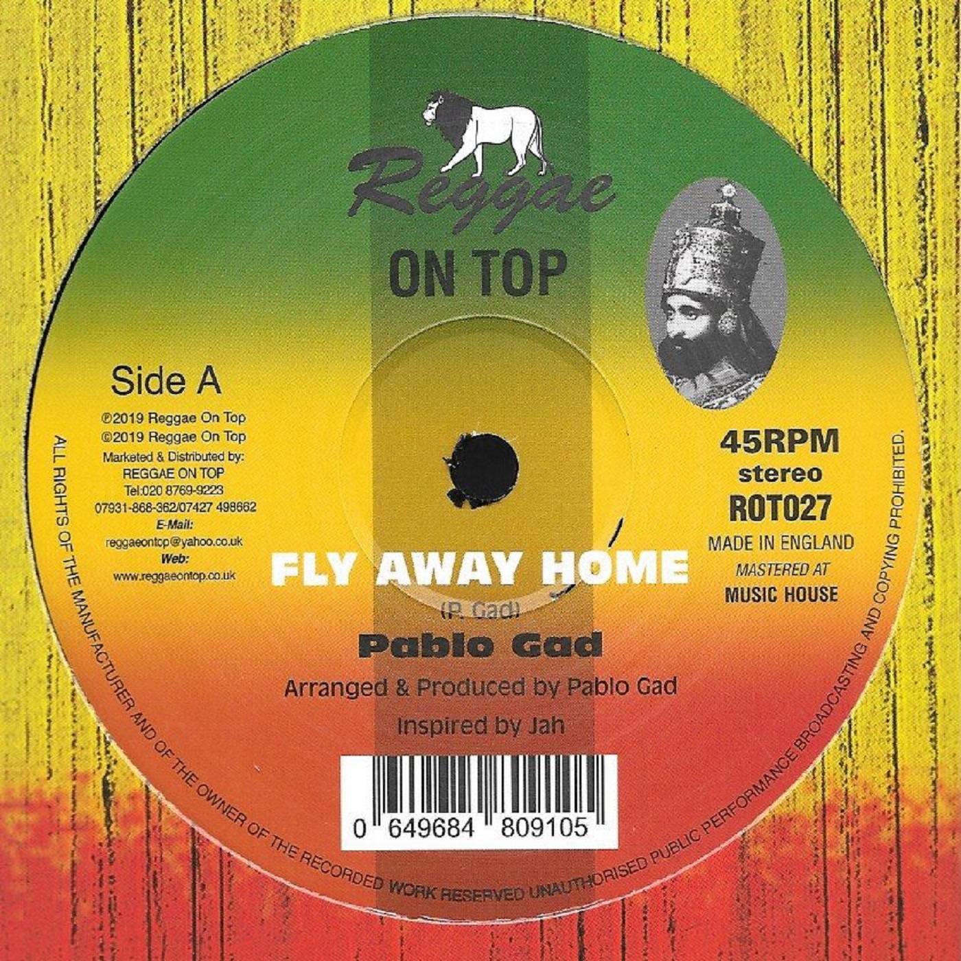Fly Away Home