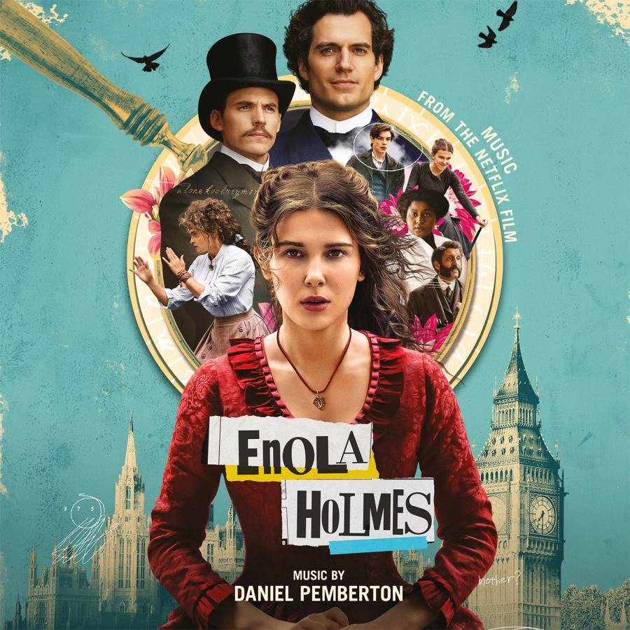 Enola Holmes - Original Soundtrack