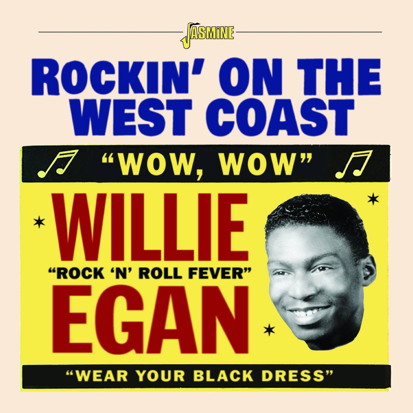 Rockin' On The West Coast