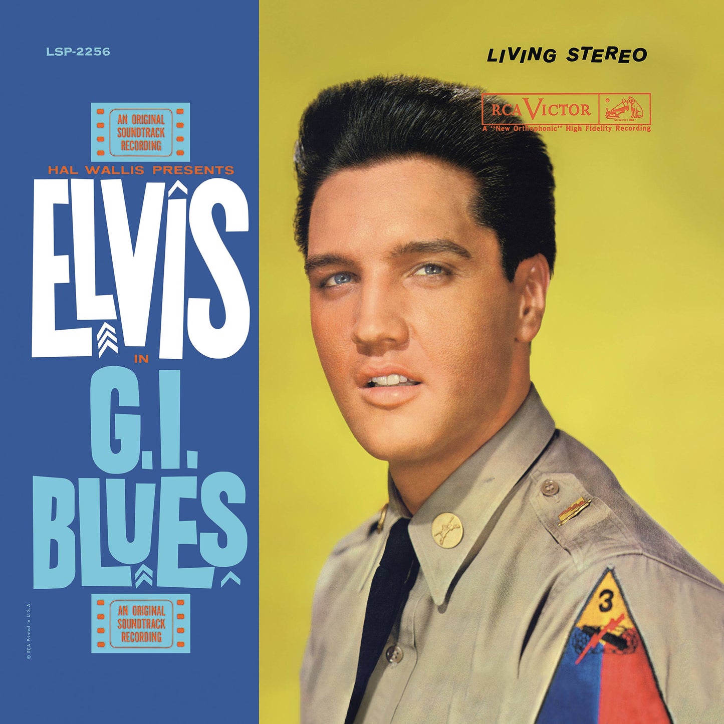 GI Blues