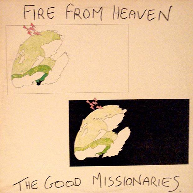 Fire From Heaven
