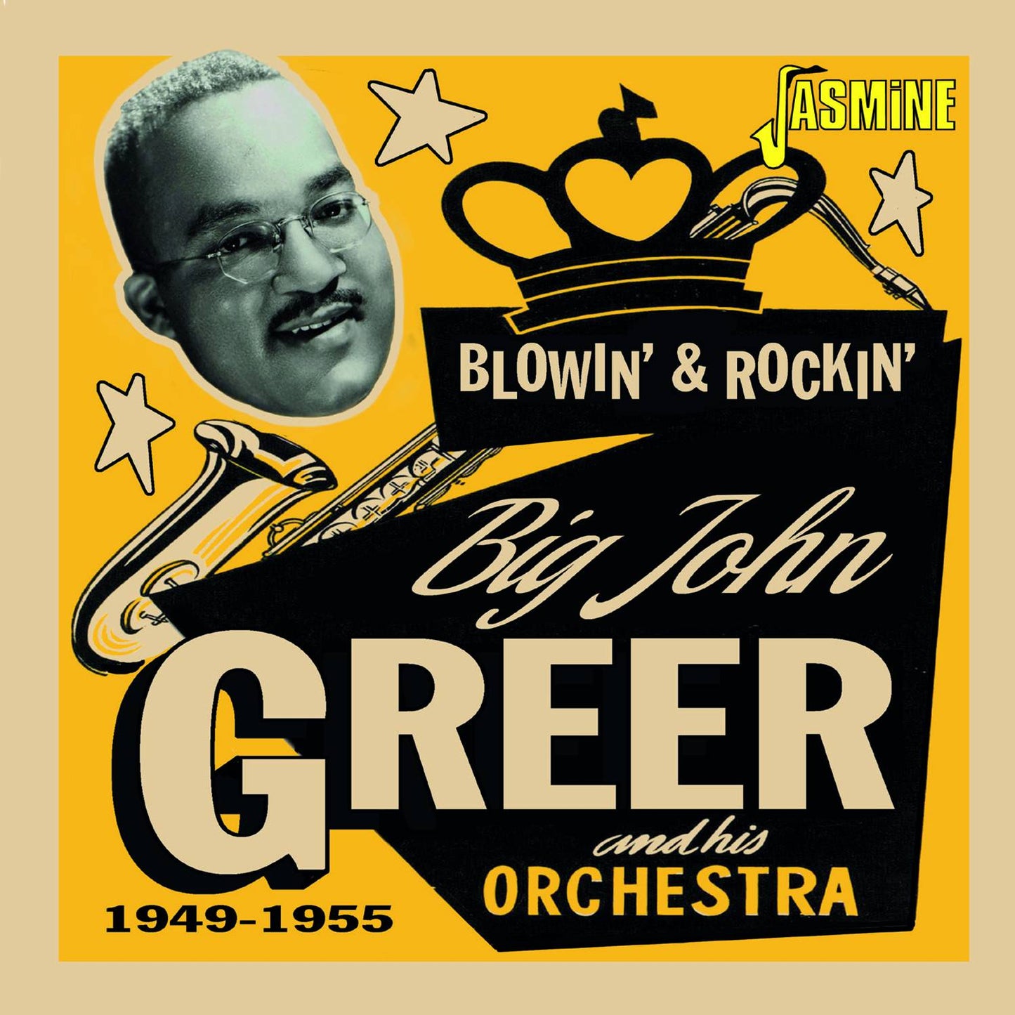 Blowin' and Rockin' 1949-1955